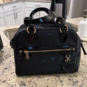 Black Designer Handbag
